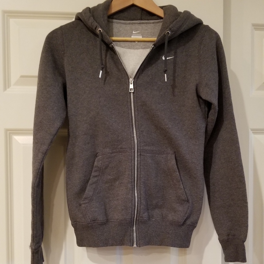 Full Zip Hoodie